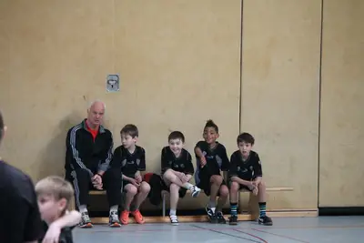 Foto 2 aus der Archivgalerie Handball Kreismeisterschaften der Grundschulen 2014 (2014)