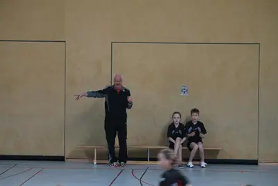 Foto 8 aus der Archivgalerie Handball Kreismeisterschaften der Grundschulen 2014 (2014)