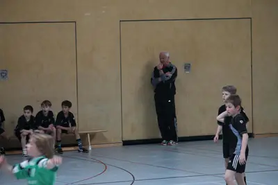 Foto 10 aus der Archivgalerie Handball Kreismeisterschaften der Grundschulen 2014 (2014)