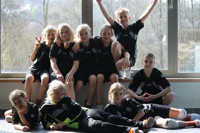 Foto 15 aus der Archivgalerie Handball Kreismeisterschaften der Grundschulen 2014 (2014)