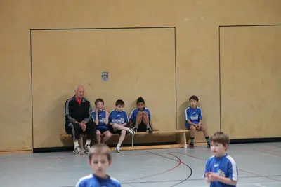 Foto 17 aus der Archivgalerie Handball Kreismeisterschaften der Grundschulen 2014 (2014)