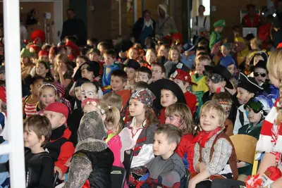 Foto 3 aus der Archivgalerie Karneval 2014 (2014)