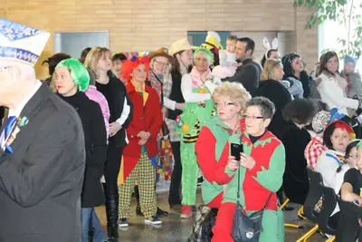 Foto 4 aus der Archivgalerie Karneval 2014 (2014)