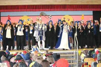 Foto 6 aus der Archivgalerie Karneval 2014 (2014)