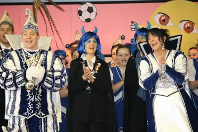 Foto 7 aus der Archivgalerie Karneval 2014 (2014)