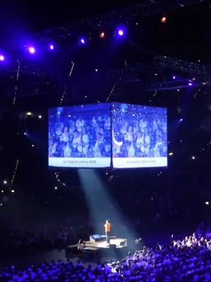 Foto 4 aus der Archivgalerie Klasse! Wir singen! (2014)
