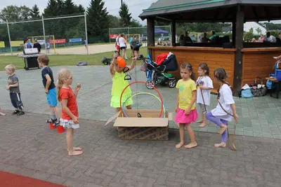 Foto 1 aus der Archivgalerie Klassenfest Klassen 1 (2014)