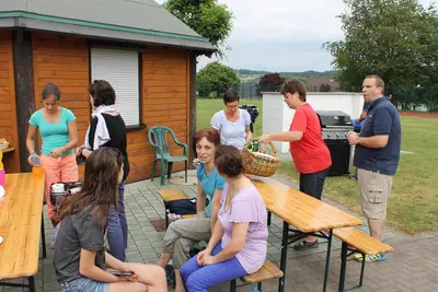 Foto 3 aus der Archivgalerie Klassenfest Klassen 1 (2014)
