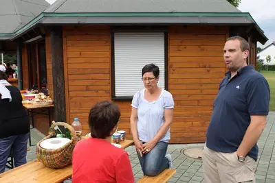 Foto 4 aus der Archivgalerie Klassenfest Klassen 1 (2014)