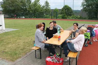 Foto 5 aus der Archivgalerie Klassenfest Klassen 1 (2014)