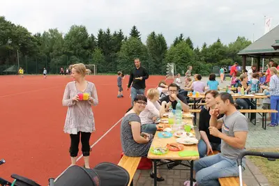 Foto 7 aus der Archivgalerie Klassenfest Klassen 1 (2014)