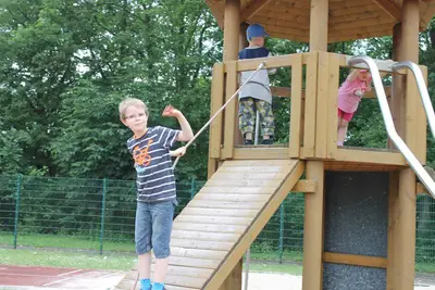 Foto 12 aus der Archivgalerie Klassenfest Klassen 1 (2014)