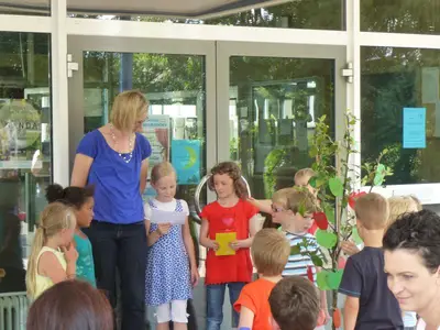 Foto 19 aus der Archivgalerie Klassenfest Klassen 1 (2014)