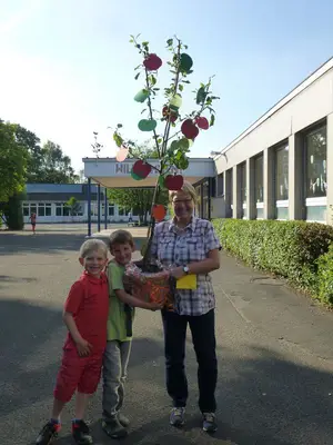 Foto 27 aus der Archivgalerie Klassenfest Klassen 1 (2014)