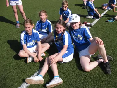 Foto 2 aus der Archivgalerie Leichtathletik C-Cup Vorrunde (2014)