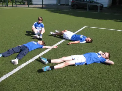 Foto 3 aus der Archivgalerie Leichtathletik C-Cup Vorrunde (2014)