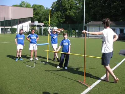 Foto 4 aus der Archivgalerie Leichtathletik C-Cup Vorrunde (2014)