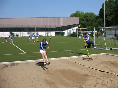 Foto 5 aus der Archivgalerie Leichtathletik C-Cup Vorrunde (2014)
