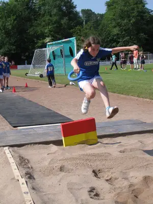 Foto 7 aus der Archivgalerie Leichtathletik C-Cup Vorrunde (2014)