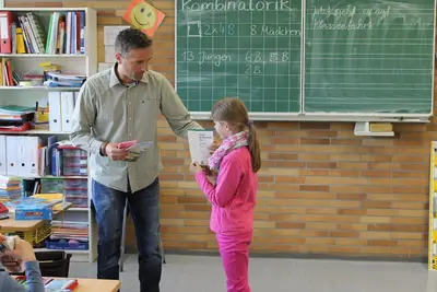 Foto 3 aus der Archivgalerie Mathe-Känguru 2014 (2014)