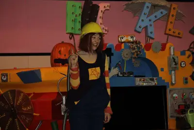 Foto 5 aus der Archivgalerie Musical Hexe Huckla (2014)