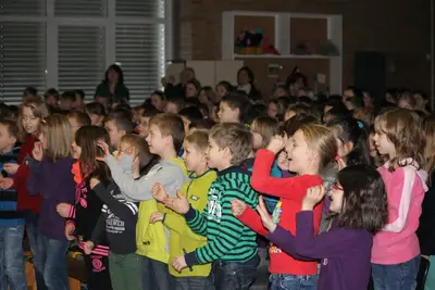 Foto 6 aus der Archivgalerie Musical Hexe Huckla (2014)