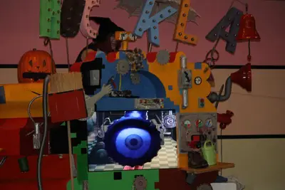 Foto 8 aus der Archivgalerie Musical Hexe Huckla (2014)