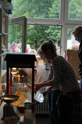 Foto 5 aus der Archivgalerie Oberwiehl spielt! - Schulfest der Oberwiehler Schulen 2014 (2014)