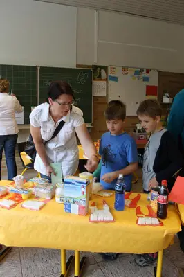 Foto 8 aus der Archivgalerie Oberwiehl spielt! - Schulfest der Oberwiehler Schulen 2014 (2014)