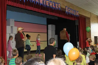 Foto 9 aus der Archivgalerie Oberwiehl spielt! - Schulfest der Oberwiehler Schulen 2014 (2014)