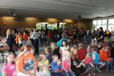 Foto 11 aus der Archivgalerie Oberwiehl spielt! - Schulfest der Oberwiehler Schulen 2014 (2014)