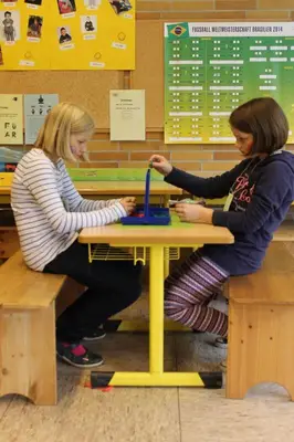 Foto 12 aus der Archivgalerie Oberwiehl spielt! - Schulfest der Oberwiehler Schulen 2014 (2014)