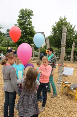 Foto 15 aus der Archivgalerie Oberwiehl spielt! - Schulfest der Oberwiehler Schulen 2014 (2014)