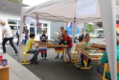 Foto 18 aus der Archivgalerie Oberwiehl spielt! - Schulfest der Oberwiehler Schulen 2014 (2014)