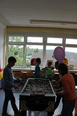 Foto 19 aus der Archivgalerie Oberwiehl spielt! - Schulfest der Oberwiehler Schulen 2014 (2014)