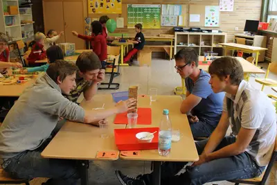 Foto 23 aus der Archivgalerie Oberwiehl spielt! - Schulfest der Oberwiehler Schulen 2014 (2014)