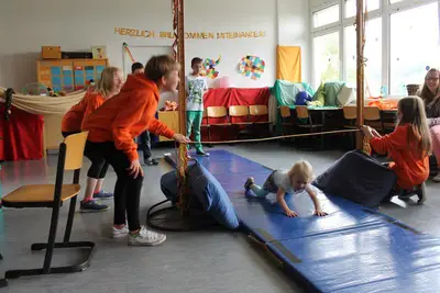 Foto 26 aus der Archivgalerie Oberwiehl spielt! - Schulfest der Oberwiehler Schulen 2014 (2014)