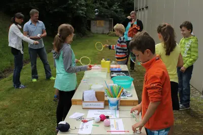 Foto 28 aus der Archivgalerie Oberwiehl spielt! - Schulfest der Oberwiehler Schulen 2014 (2014)