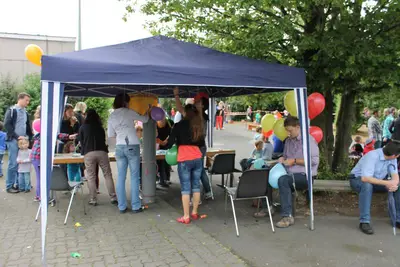 Foto 29 aus der Archivgalerie Oberwiehl spielt! - Schulfest der Oberwiehler Schulen 2014 (2014)