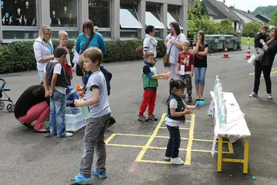Foto 31 aus der Archivgalerie Oberwiehl spielt! - Schulfest der Oberwiehler Schulen 2014 (2014)