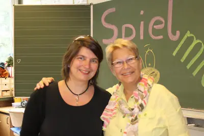 Foto 32 aus der Archivgalerie Oberwiehl spielt! - Schulfest der Oberwiehler Schulen 2014 (2014)