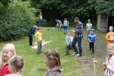 Foto 34 aus der Archivgalerie Oberwiehl spielt! - Schulfest der Oberwiehler Schulen 2014 (2014)