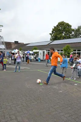 Foto 37 aus der Archivgalerie Oberwiehl spielt! - Schulfest der Oberwiehler Schulen 2014 (2014)