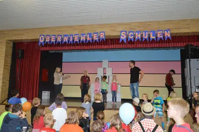 Foto 43 aus der Archivgalerie Oberwiehl spielt! - Schulfest der Oberwiehler Schulen 2014 (2014)