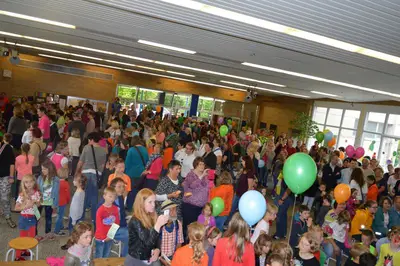 Foto 44 aus der Archivgalerie Oberwiehl spielt! - Schulfest der Oberwiehler Schulen 2014 (2014)
