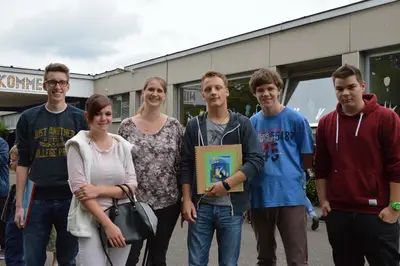 Foto 49 aus der Archivgalerie Oberwiehl spielt! - Schulfest der Oberwiehler Schulen 2014 (2014)
