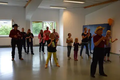 Foto 50 aus der Archivgalerie Oberwiehl spielt! - Schulfest der Oberwiehler Schulen 2014 (2014)