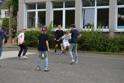 Foto 53 aus der Archivgalerie Oberwiehl spielt! - Schulfest der Oberwiehler Schulen 2014 (2014)