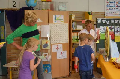 Foto 55 aus der Archivgalerie Oberwiehl spielt! - Schulfest der Oberwiehler Schulen 2014 (2014)