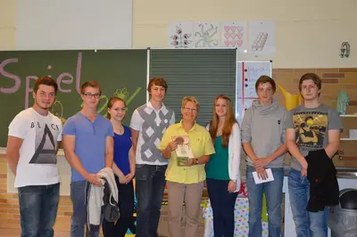 Foto 58 aus der Archivgalerie Oberwiehl spielt! - Schulfest der Oberwiehler Schulen 2014 (2014)